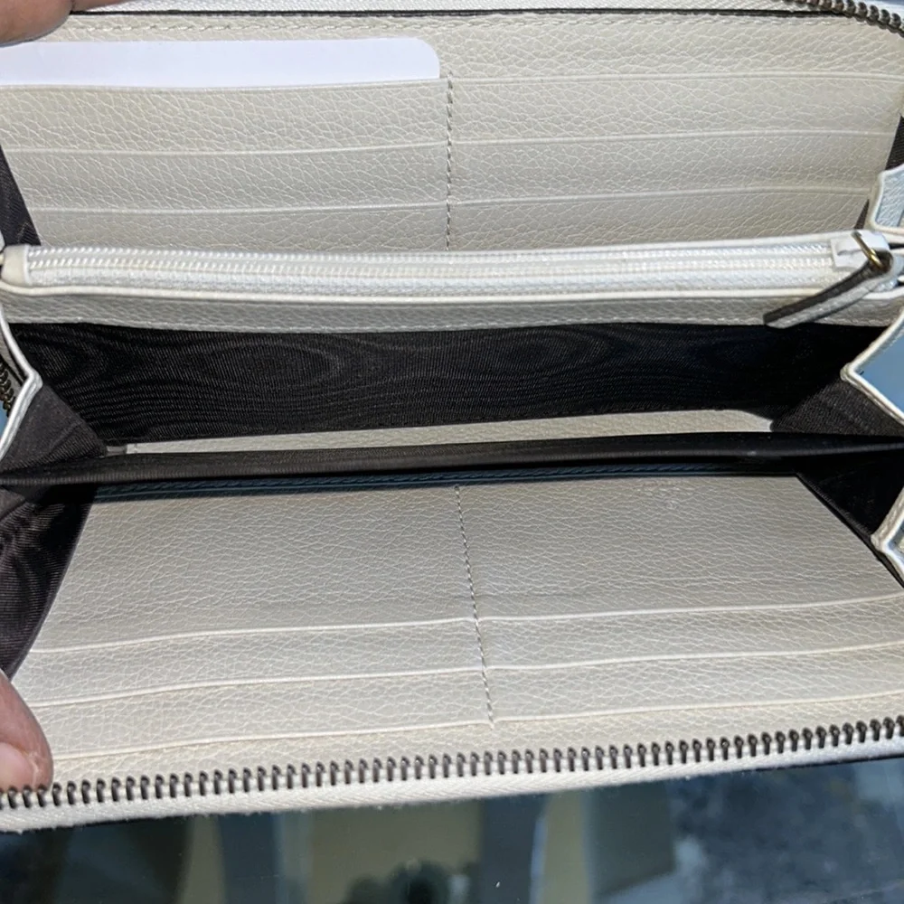 Gucci web wallet - Picture 3 of 6